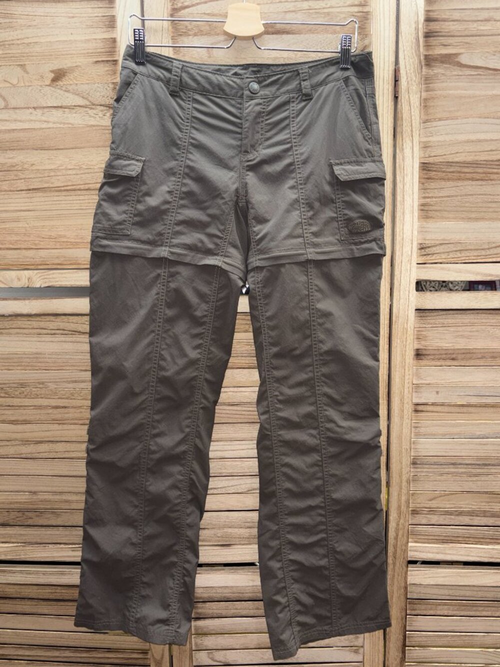 The North Face Women’s Horizon Convertible Hiking Pants Size 4